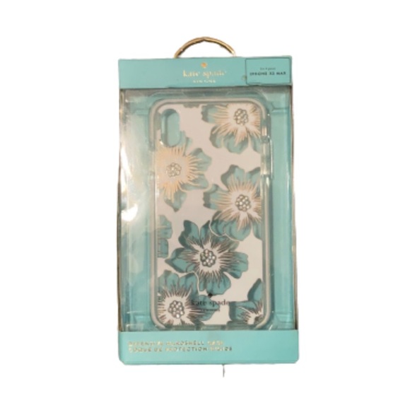 Kate Spade XS Max Green Floral - Picture 2 of 6